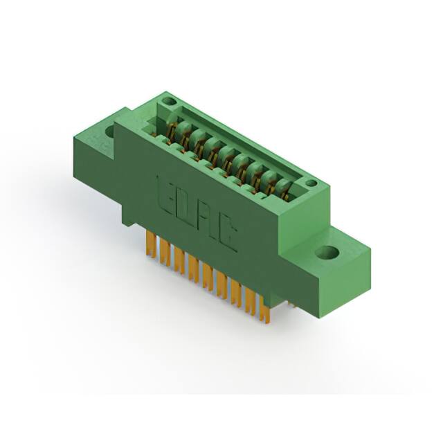 345-018-500-502 EDAC Inc.  Edgeboard Connectors
